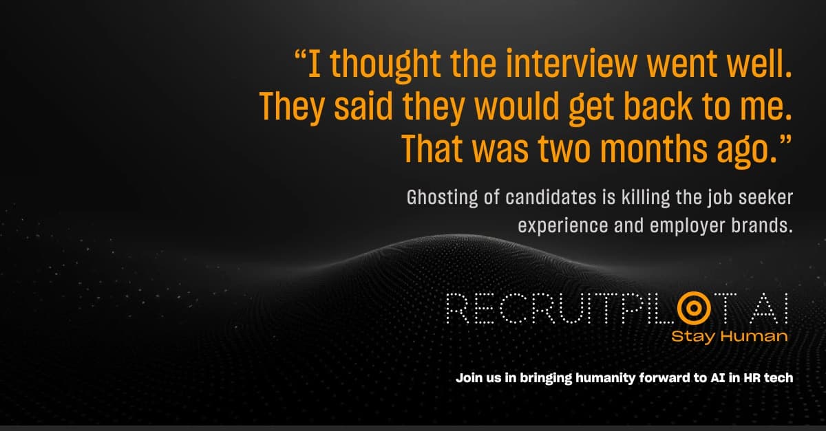 "The Unseen Challenge": Addressing Company Ghosting to Enhance Candidate Experience
