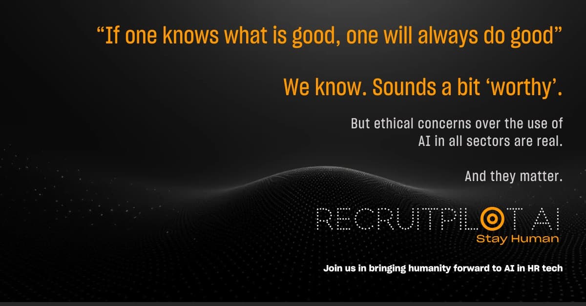 The Ethics of AI in Recruitment.