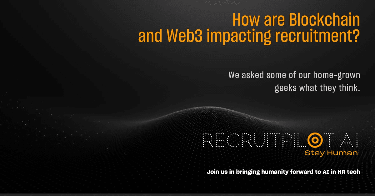 How are Blockchain and Web3 Impacting Recruitment?
